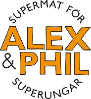 ALEX&PHIL SUPERMAT FÖR SUPERUNGAR