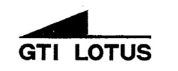 GTI LOTUS
