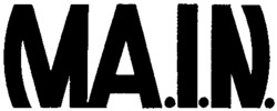 MA.I.N.