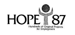 HOPE 87