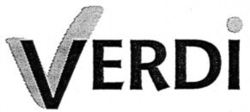 VERDI