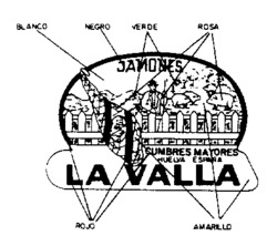 LA VALLA