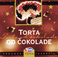 TORTA OD COKOLADE