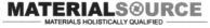 MATERIALSOURCE MATERIALS HOLISTICALLY QUALIFIED