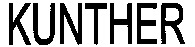 KUNTHER