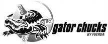 gator chucks BY FUERDA