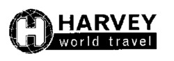 HARVEY world travel