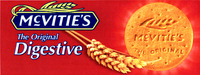 McVITIE'S The Original Digestive
