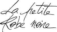 La petite Robe noire