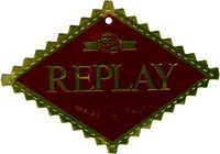 REPLAY MADE IN ITALY