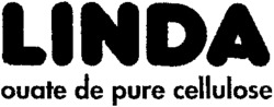 LINDA ouate de pure cellulose