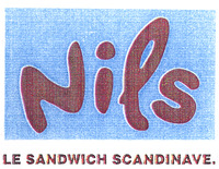 Nils LE SANDWICH SCANDINAVE.