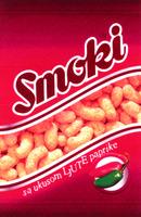 Smoki sa ukusom LJUTE paprike