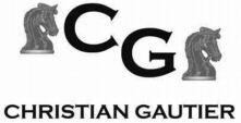 CG CHRISTIAN GAUTIER