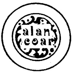 alan coar