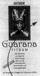 AMAX Guarana FITGUM