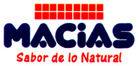 MACIAS Sabor de lo Natural