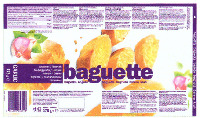 baguette GARLIC