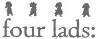 four lads: