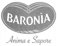 BARONÌA Anima e Sapore