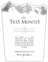 TRES MONTES