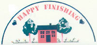 HAPPY FINISHING