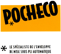 POCHECO LE SPÉCIALISTE DE L'ENVELOPPE DE MISE SOUS PLI AUTOMATIQUE