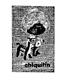 chiquitín