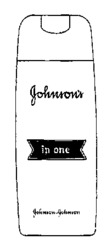 Johnson's in one