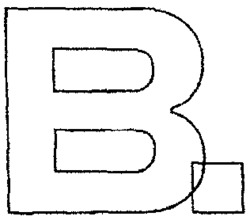 B.
