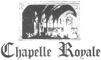 Chapelle Royale