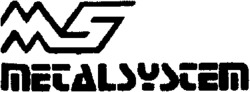 MS METALSYSTEM