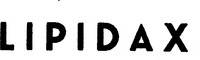 LIPIDAX