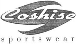 Coshise sportswear