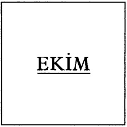 EKIM