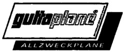 guttaplane ALLZWECKPLANE
