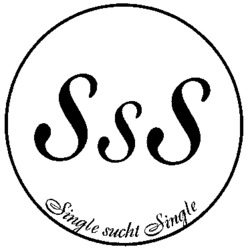 SSS Single sucht Single