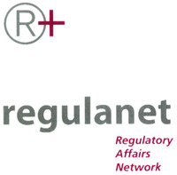 R+ regulanet Regulatory Affairs Network