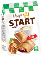 FLIS Happy START wafers Nuts