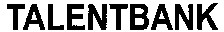TALENTBANK