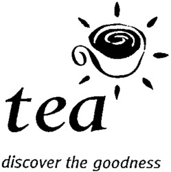 tea discover the goodness