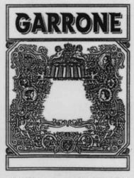 GARRONE
