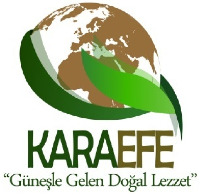 KARAEFE “Güneşle Gelen Doğal Lezzet”
