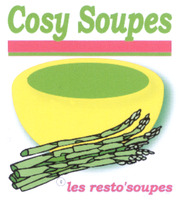 Cosy Soupes les resto'soupes