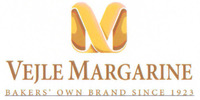 VEJLE MARGARINE BAKERS' OWN BRAND SINCE 1923