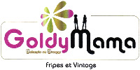 GoldyMama Yolande et Yvonne Fripes et Vintage
