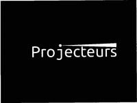 Projecteurs