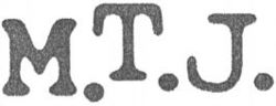 M.T.J.