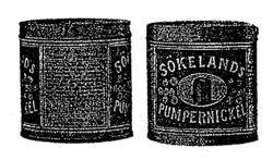 SÖKELAND'S PUMPERNICKEL