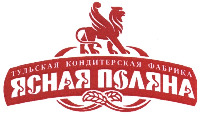 Tul'skaya konditerskaya fabrika Yasnaya Polyana